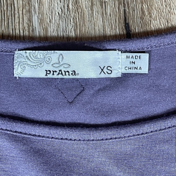 prAna Tank Top Women‎ Size XS Stretch Athleisure Activewear - Picture 3 of 13